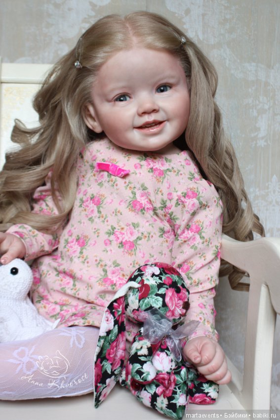 Cammi — Куклы Реборн (Reborn): работы мастеров