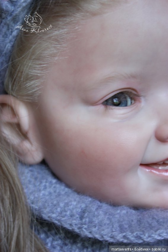 Cammi — Куклы Реборн (Reborn): работы мастеров