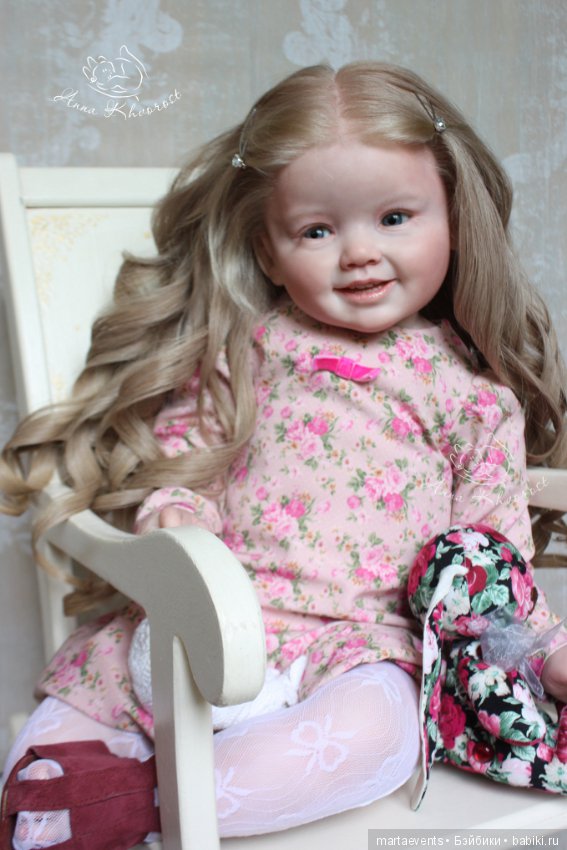 Cammi — Куклы Реборн (Reborn): работы мастеров