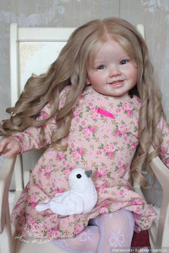 Cammi — Куклы Реборн (Reborn): работы мастеров (фото 7)