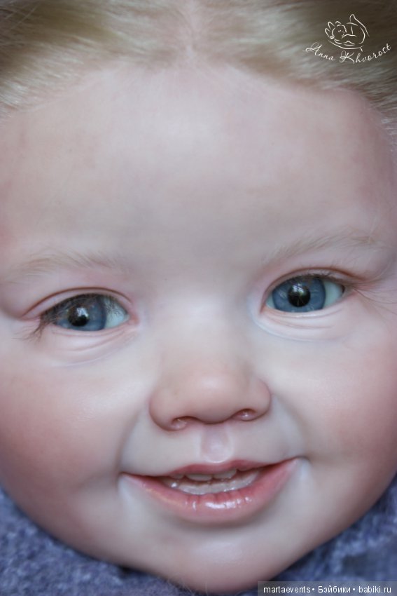 Cammi — Куклы Реборн (Reborn): работы мастеров