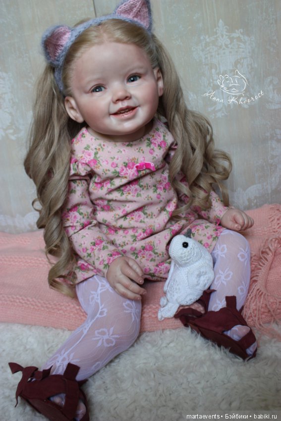 Cammi — Куклы Реборн (Reborn): работы мастеров