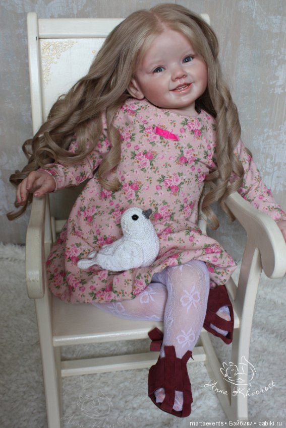 Cammi — Куклы Реборн (Reborn): работы мастеров (фото 10)