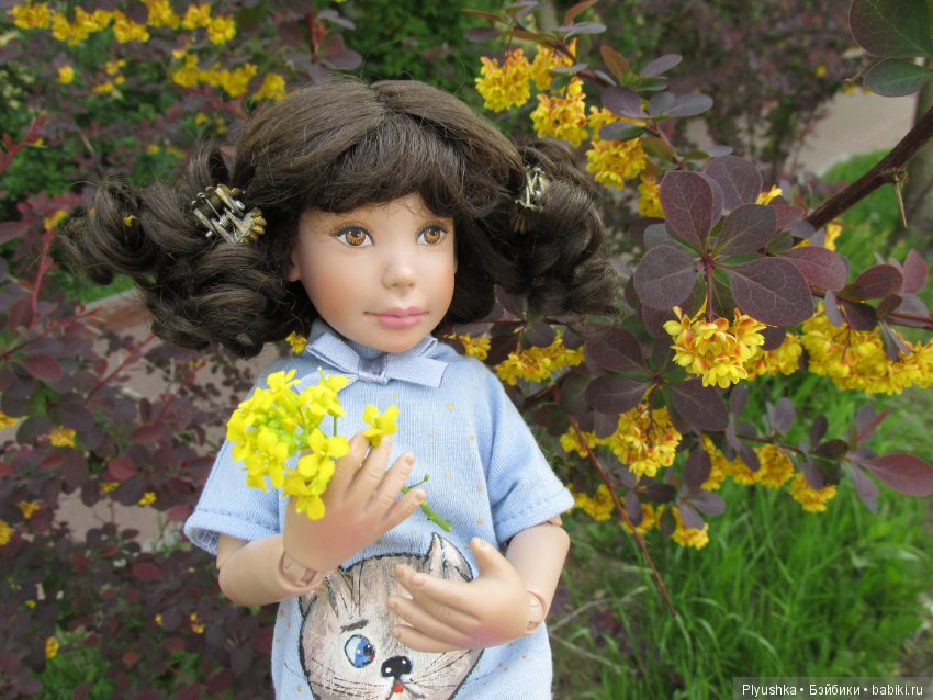 Отличная погодка. ЛиЭнночки на прогулке (фото 10)