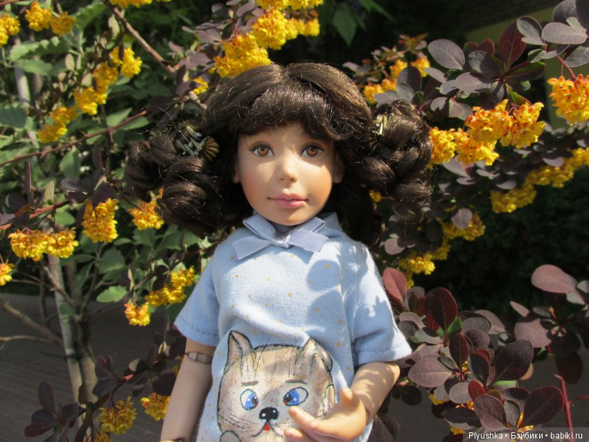 Отличная погодка. ЛиЭнночки на прогулке (фото 8)