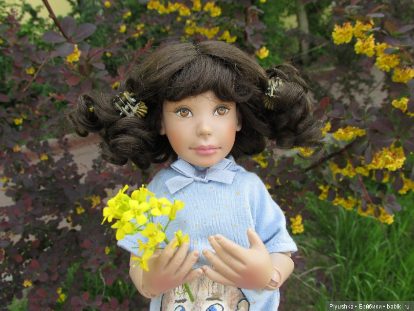 Отличная погодка. ЛиЭнночки на прогулке (фото 9)