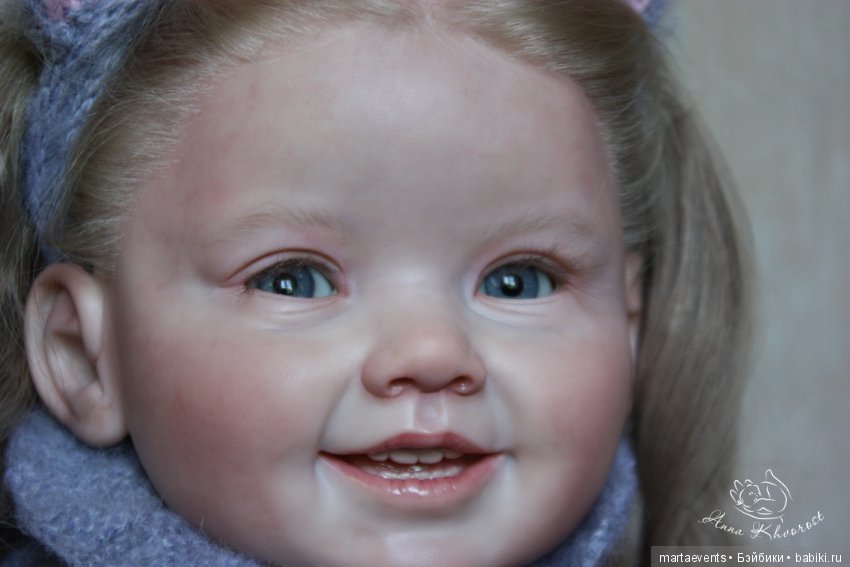 Cammi — Куклы Реборн (Reborn): работы мастеров