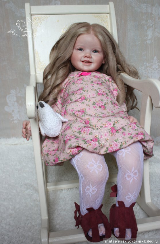 Cammi — Куклы Реборн (Reborn): работы мастеров