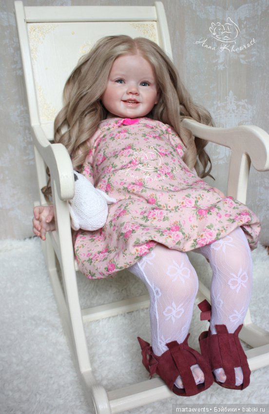 Cammi — Куклы Реборн (Reborn): работы мастеров