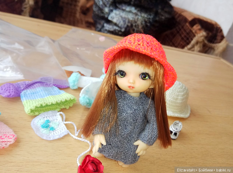 Вкусняшки — Одежда и обувь для кукол BJD (БЖД): 1/3 (фото 10)