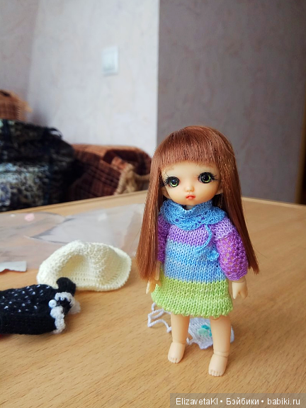 Вкусняшки — Одежда и обувь для кукол BJD (БЖД): 1/3