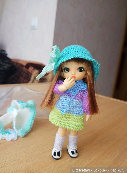 Вкусняшки — Одежда и обувь для кукол BJD (БЖД): 1/3