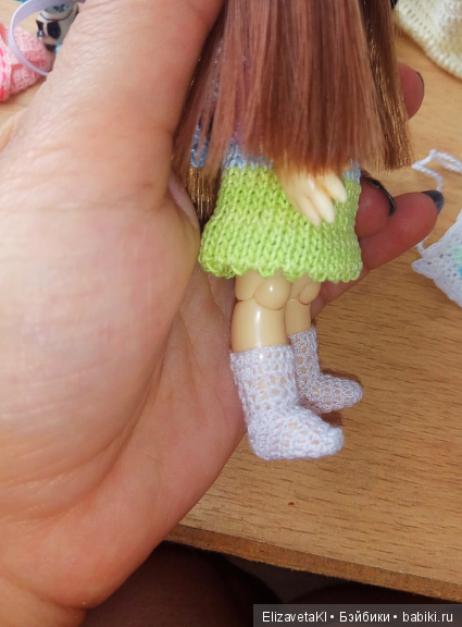 Вкусняшки — Одежда и обувь для кукол BJD (БЖД): 1/3