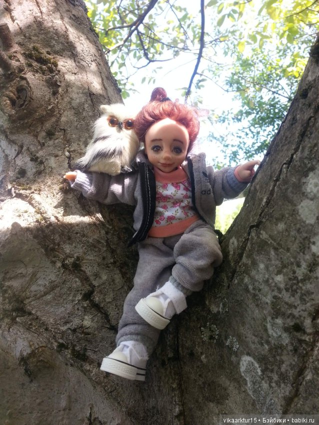 Сказочный мир кукол Фаюшки Артюх (фото 9)