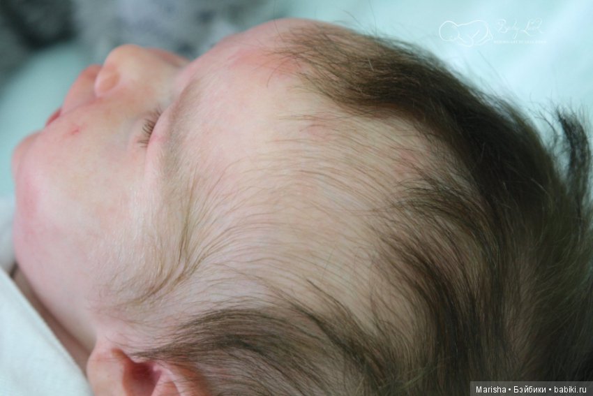 Lil Smile от скульптора Phil Donnelly, автор прототипа Lilia Ziems (фото 8)