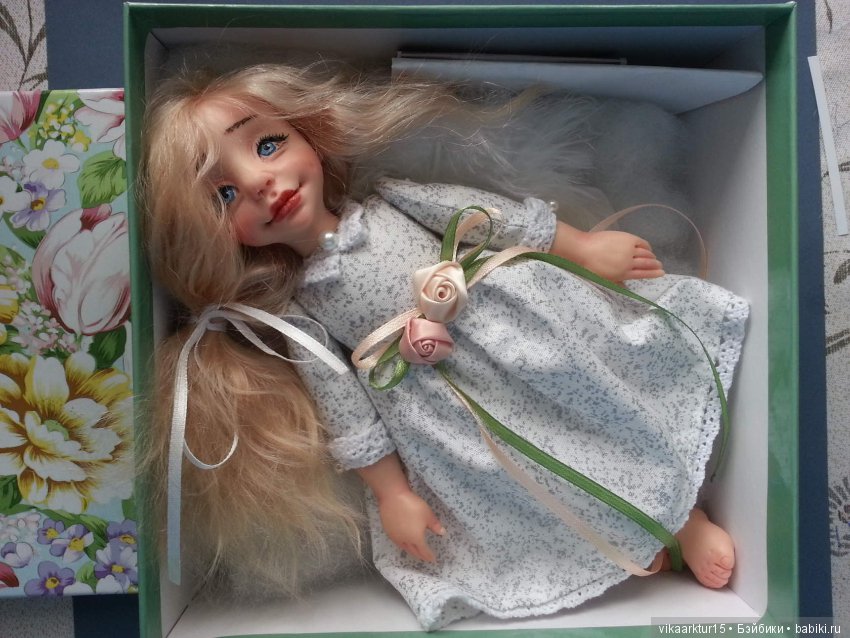 Сказочный мир кукол Фаюшки Артюх (фото 6)