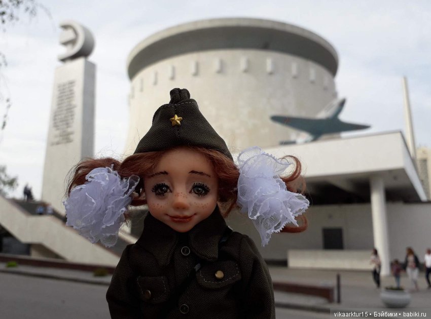 Сказочный мир кукол Фаюшки Артюх (фото 8)