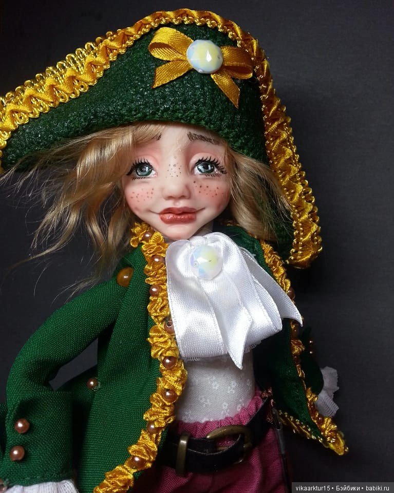 Сказочный мир кукол Фаюшки Артюх (фото 7)