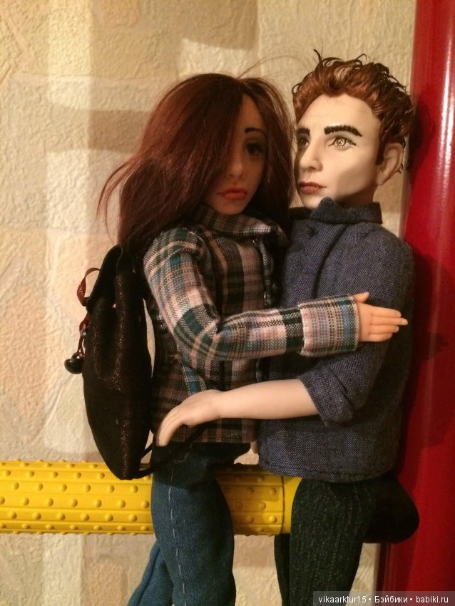 Сказочный мир кукол Фаюшки Артюх (фото 4)