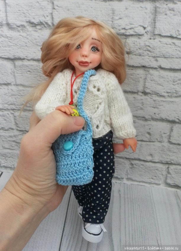 Сказочный мир кукол Фаюшки Артюх (фото 10)