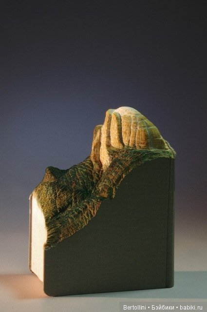 Вырезанные миры Гая Лараме