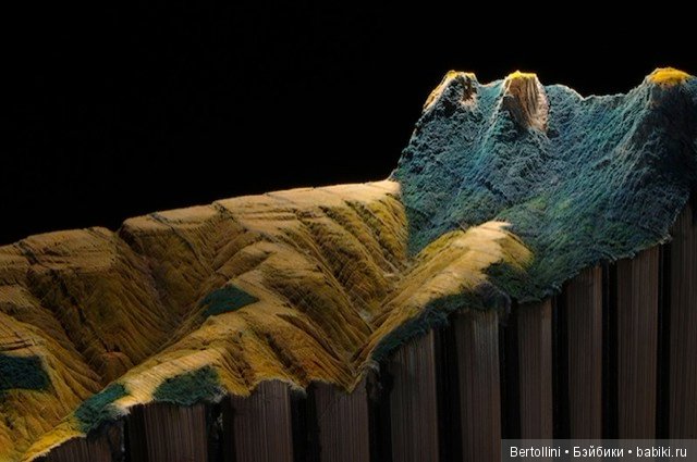 Вырезанные миры Гая Лараме