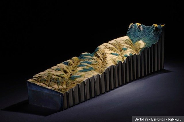 Вырезанные миры Гая Лараме