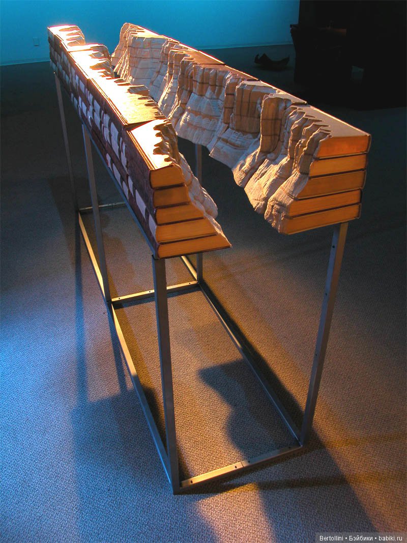 Вырезанные миры Гая Лараме (фото 7)