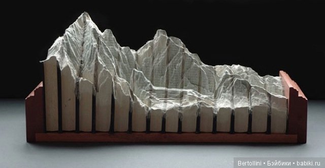 Вырезанные миры Гая Лараме