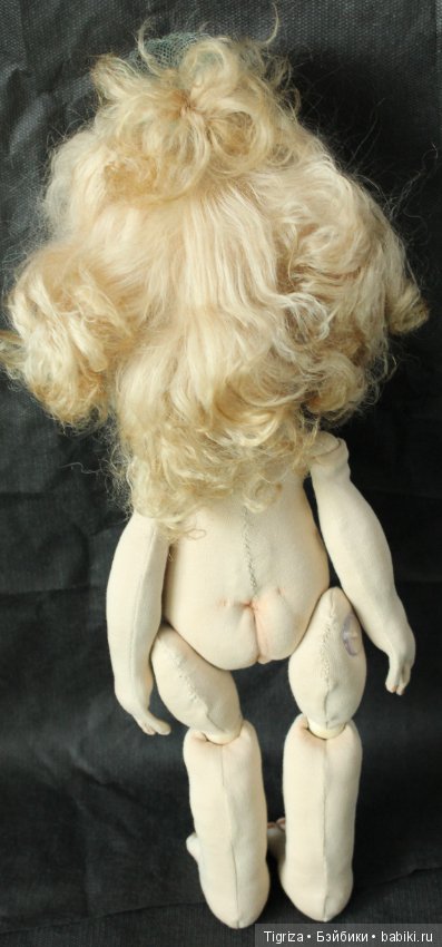 Цвет настроения - летний — Авторские текстильные куклы: Вальдорфские