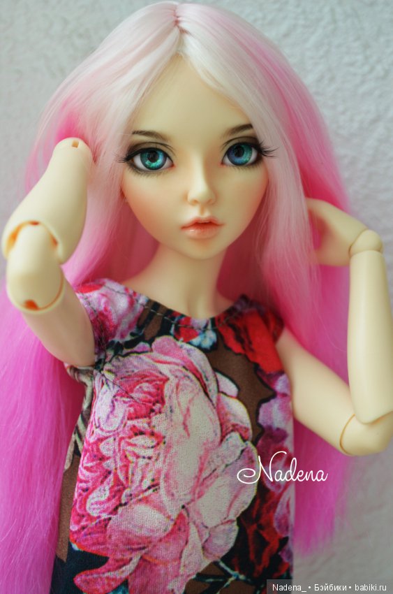 Анастейша — Одежда и обувь для кукол BJD (БЖД): 1/3 (фото 6)