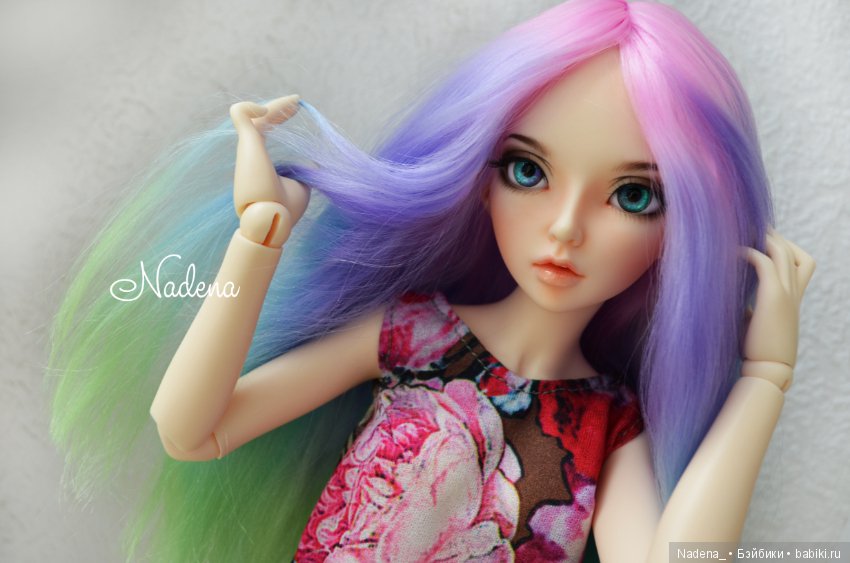 Анастейша — Одежда и обувь для кукол BJD (БЖД): 1/3 (фото 3)