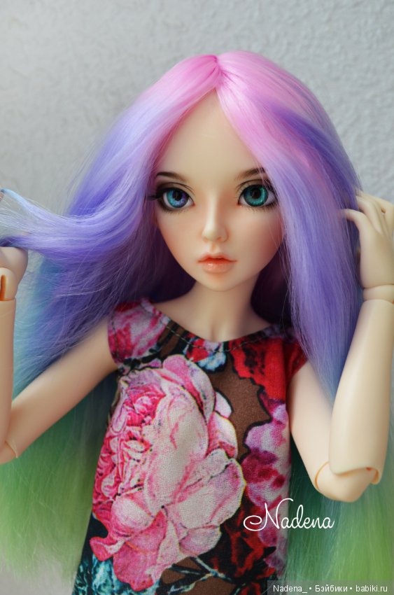 Анастейша — Одежда и обувь для кукол BJD (БЖД): 1/3 (фото 2)