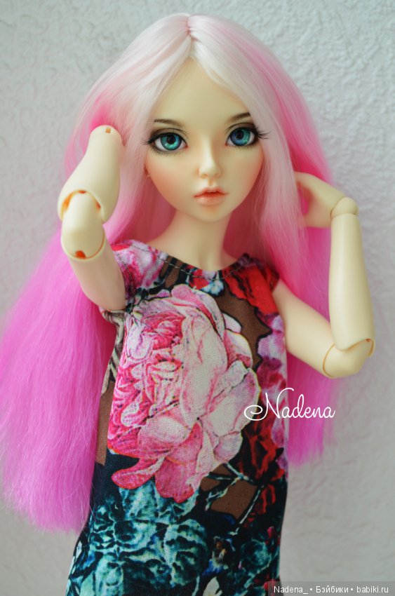 Анастейша — Одежда и обувь для кукол BJD (БЖД): 1/3 (фото 7)