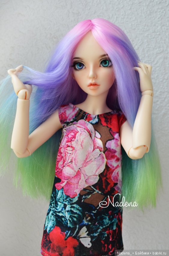 Анастейша — Одежда и обувь для кукол BJD (БЖД): 1/3