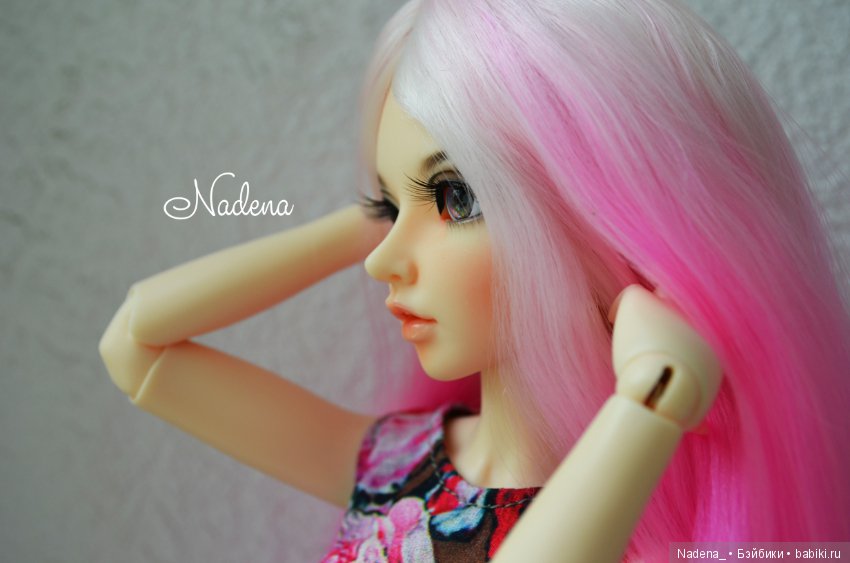 Анастейша — Одежда и обувь для кукол BJD (БЖД): 1/3 (фото 9)