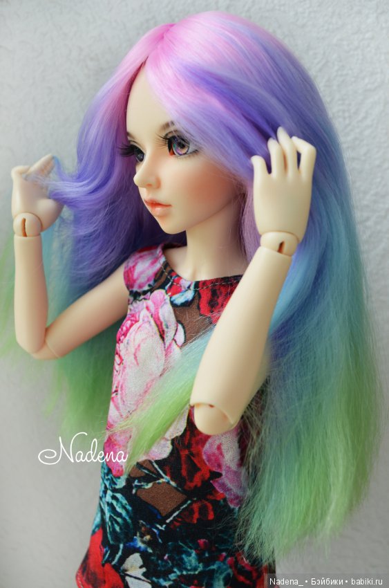 Анастейша — Одежда и обувь для кукол BJD (БЖД): 1/3 (фото 4)