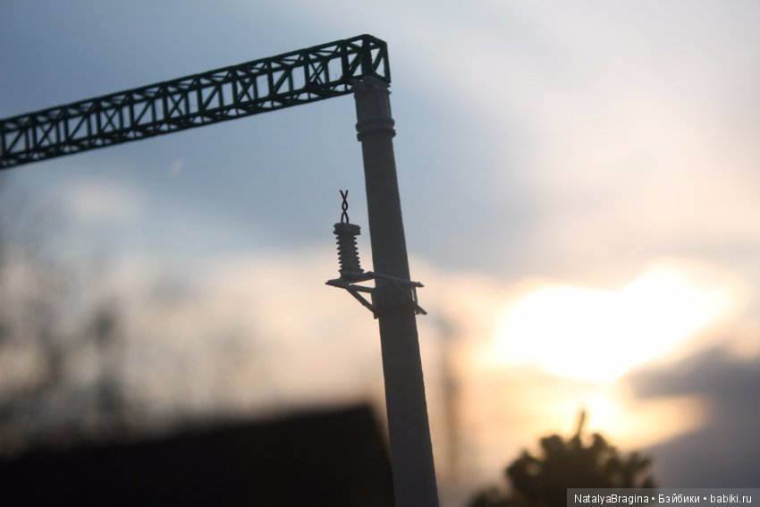 И это модель! 1 к 87 — Другие хобби и увлечения: сад (фото 2)