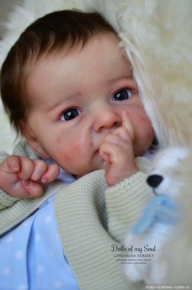 Gertie скульптора Laura Lee Eagles, автор прототипа Светлана Гундарина (фото 9)