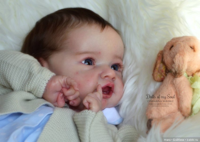 Gertie скульптора Laura Lee Eagles, автор прототипа Светлана Гундарина