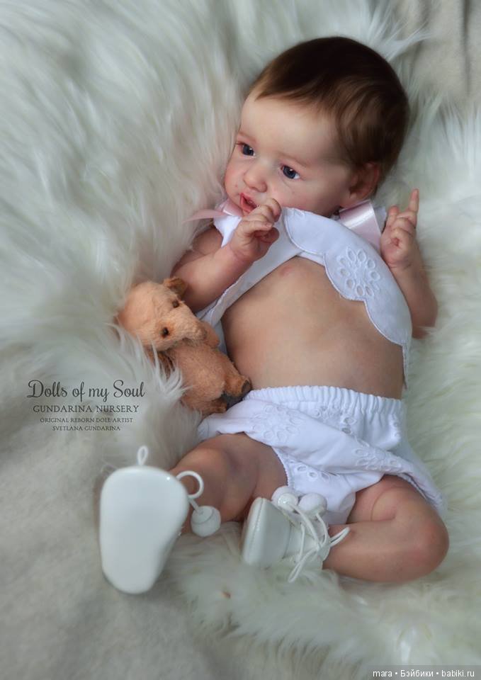 Gertie скульптора Laura Lee Eagles, автор прототипа Светлана Гундарина (фото 7)