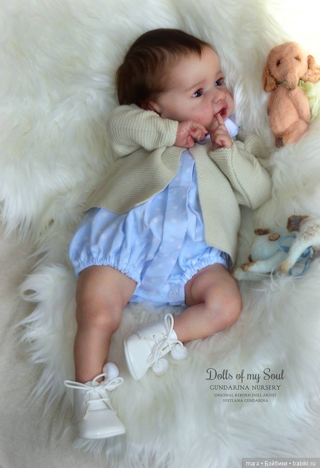 Gertie скульптора Laura Lee Eagles, автор прототипа Светлана Гундарина