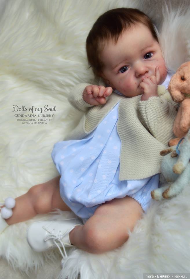 Gertie скульптора Laura Lee Eagles, автор прототипа Светлана Гундарина (фото 6)