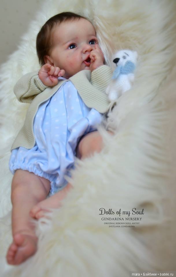 Gertie скульптора Laura Lee Eagles, автор прототипа Светлана Гундарина