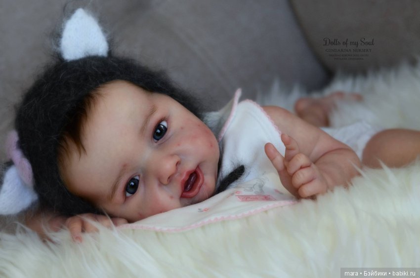 Gertie скульптора Laura Lee Eagles, автор прототипа Светлана Гундарина (фото 3)