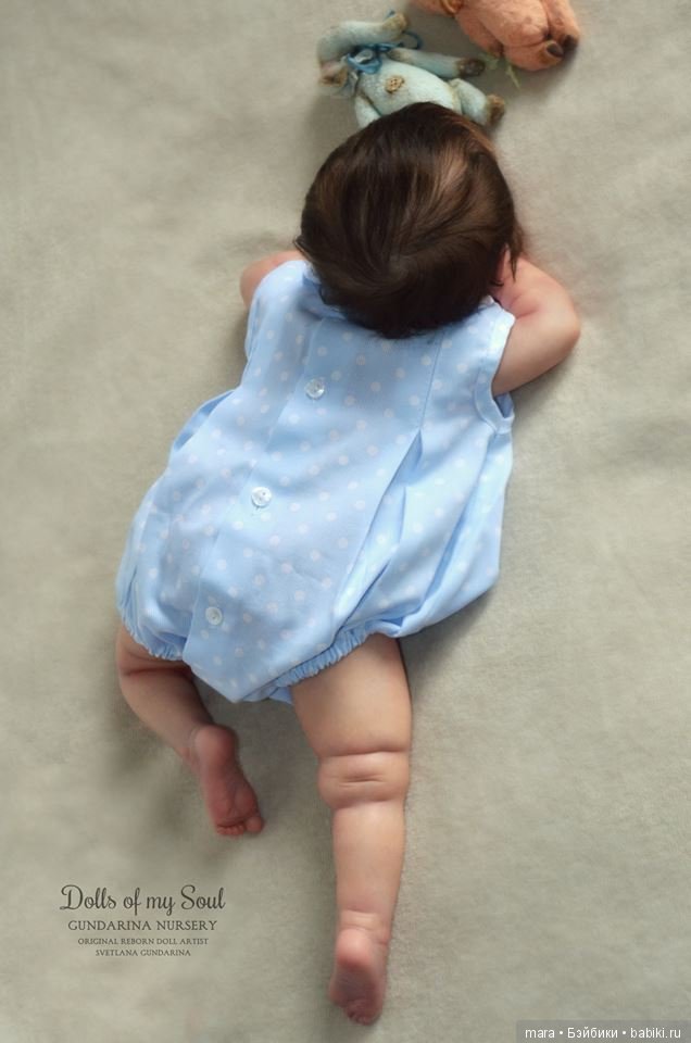 Gertie скульптора Laura Lee Eagles, автор прототипа Светлана Гундарина