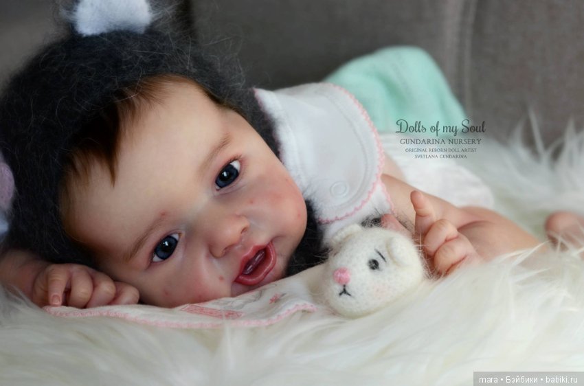 Gertie скульптора Laura Lee Eagles, автор прототипа Светлана Гундарина (фото 10)