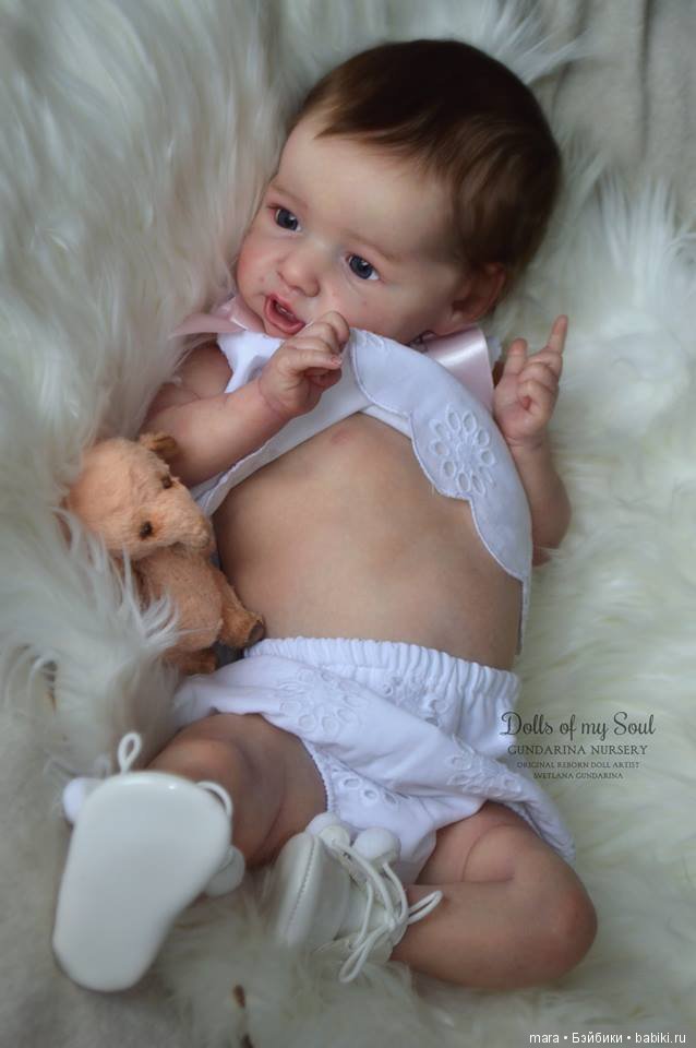 Gertie скульптора Laura Lee Eagles, автор прототипа Светлана Гундарина (фото 4)