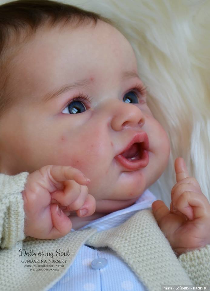 Gertie скульптора Laura Lee Eagles, автор прототипа Светлана Гундарина (фото 2)