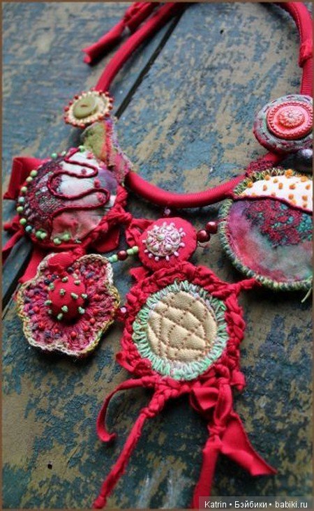 Украшения от Odile Mandrette (фото 8)